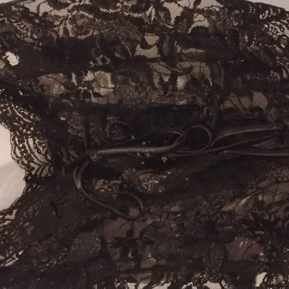 A vintage Victoria's Secret gold label lingerie - Picture 5 of 11